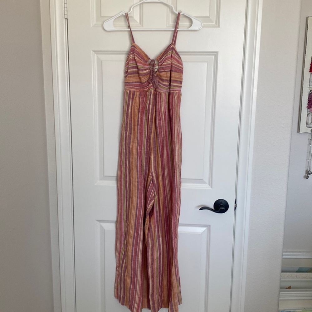 Lucky Brand XS jumpsuit.